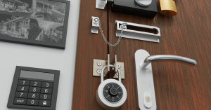 types of locks