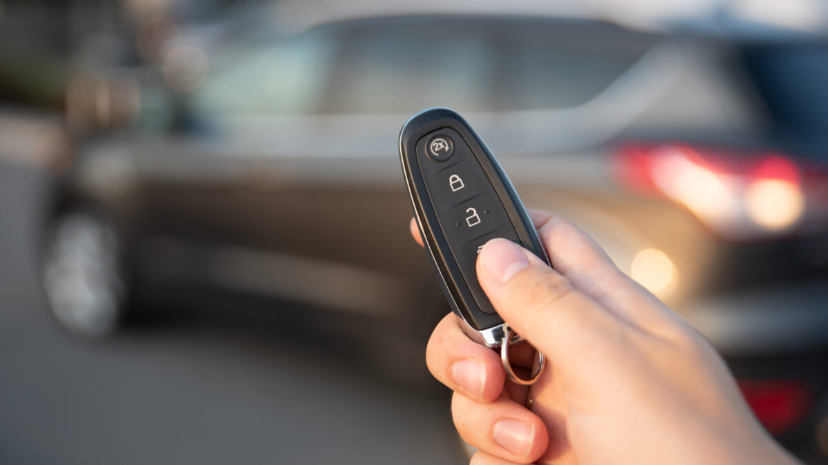 The High Cost of Car Key Replacement