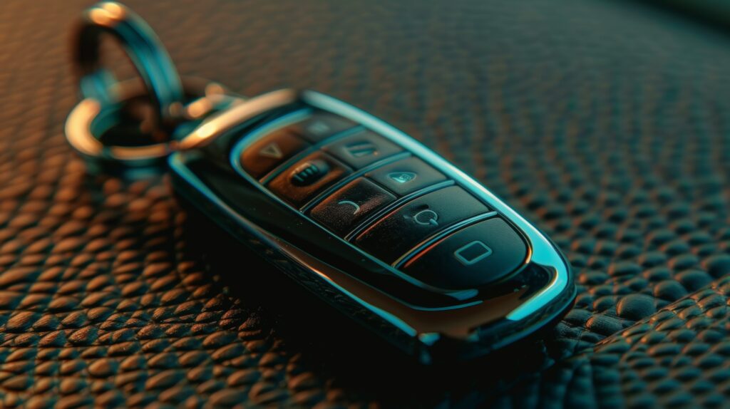 transponder keys, automotive keys, key fobs