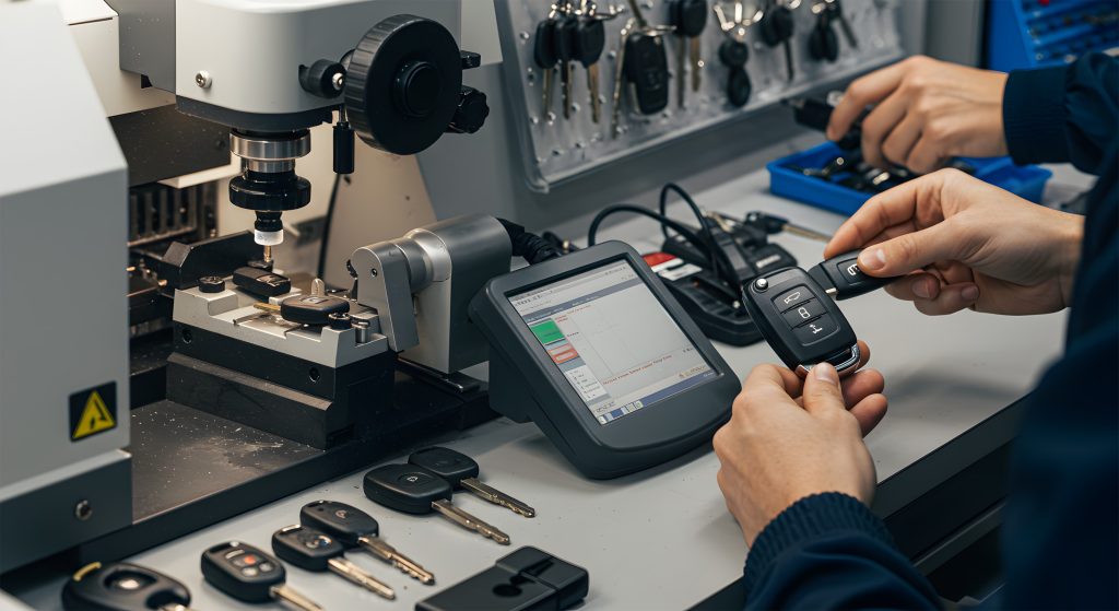 emergency-locksmith-services-ignition-repair-1024x559 How Can a Locksmith in Cutler Bay, FL, Replace a Car Key Without the Original