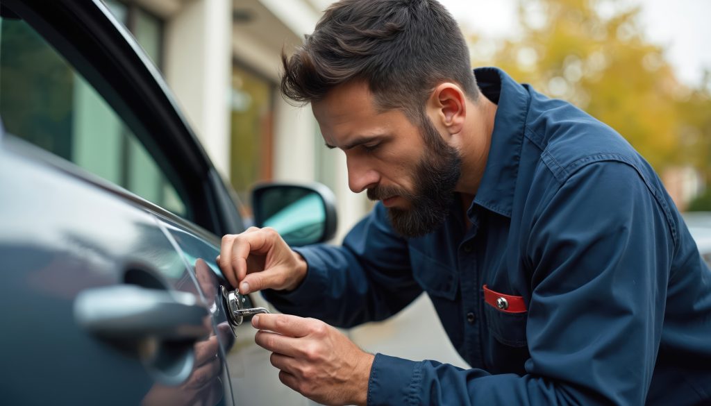 How Can a Locksmith in Cutler Bay, FL, Replace a Car Key Without the Original