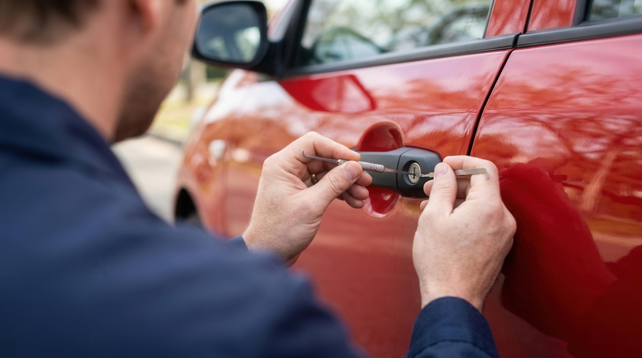 residential and commercial locksmith services in fiesta key